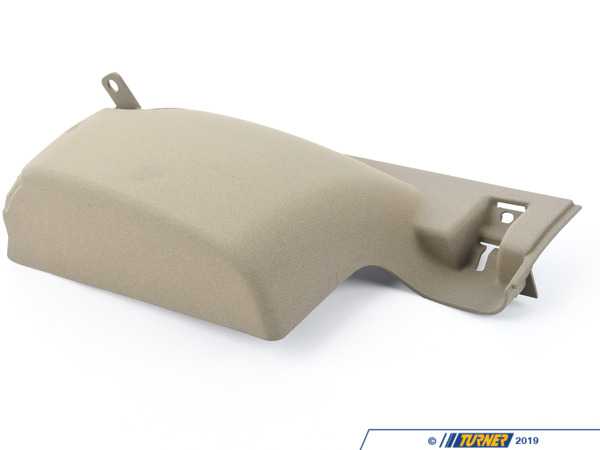 Genuine BMW Genuine BMW Covering Safety Belt Right Pergament - 51478149034 - E34 51478149034