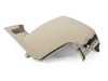 Genuine BMW Genuine BMW Covering Safety Belt Right Pergament - 51478149034 - E34 51478149034 View 2