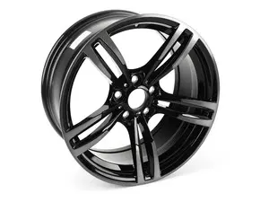 BMW Light Alloy Wheel M Double Spoke 437M Front - 19