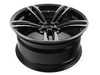 Genuine BMW BMW Light Alloy Wheel M Double Spoke 437M Front - 19" x 9" ET 29- F80, F82, F83, F87 36112284550 View 3