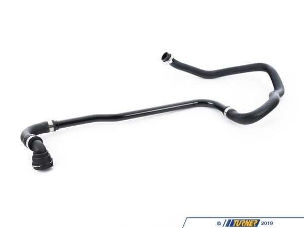 Bremmen Parts Bremmen Parts Auxiliary Water Pump Hose - E53 11537505949