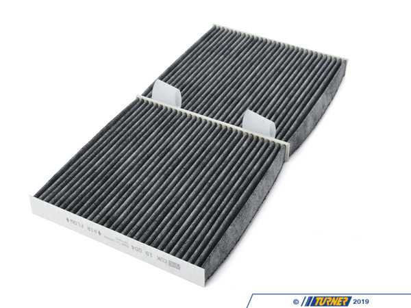 Mann BMW F25 F26 Cabin Filter 64319312318