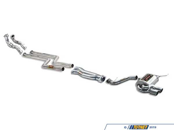 Supersprint Supersprint Performance Exhaust System 9867010