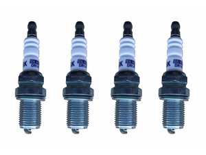 Brisk Silver Racing DR14S Spark Plug - Set Of Four - MINI R52 R53