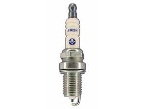 Brisk Silver Racing DR12YS Spark Plug - Priced Each