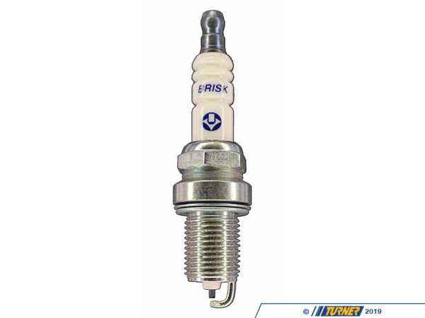 Brisk Brisk Silver Racing DR12YS Spark Plug - Priced Each DR12YS