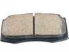 Akebono Front Euro Ceramic Brake Pad Set EUR847 View 3