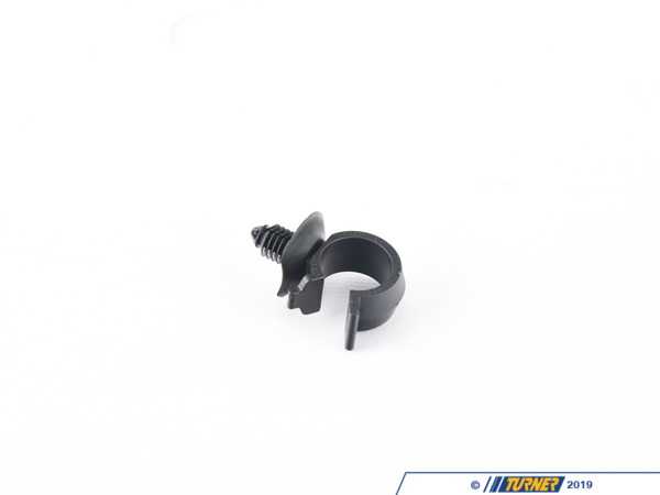 Genuine BMW PIPE CLIP 07147308194