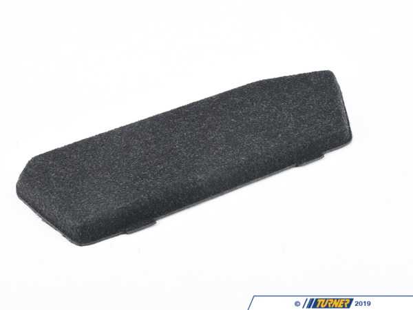 Genuine BMW Genuine BMW Cover For Tools - 51477344763 - F32,F82 51477344763
