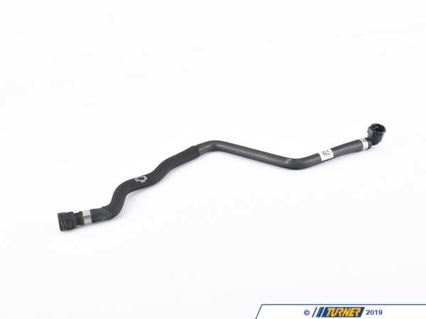 Genuine BMW Genuine BMW Charge Air Cooler Coolant Hose - BMW F22/23 F3X B58 3.0L 17128616530