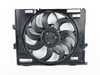 Genuine BMW FAN HOUSING WITH FAN 17428625440 View 1