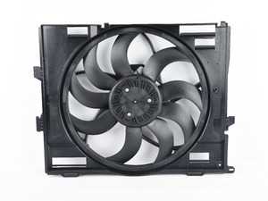 FAN HOUSING WITH FAN