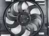 Genuine BMW FAN HOUSING WITH FAN 17428625440 View 2