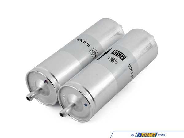 Genuine BMW Fuel Filter - Set Of 2 13321720102t2KT