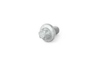 STAR-SOCKET SCREW