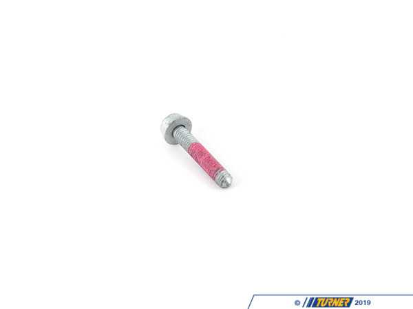 Genuine BMW Genuine BMW Isa Screw With Washer - 25167571260 25167571260