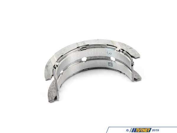 Genuine BMW Crankshaft Thrust Washer - Violet 11217576768