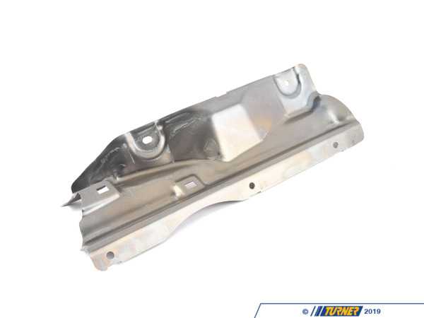 Genuine BMW Genuine BMW Heat Insulation, Left - 51487202853 - F01,F06,F12,F13 51487202853