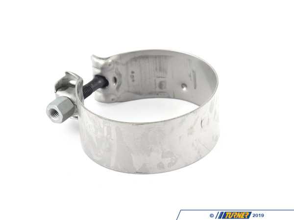 Genuine BMW MUFFLER CLAMP 18308635798