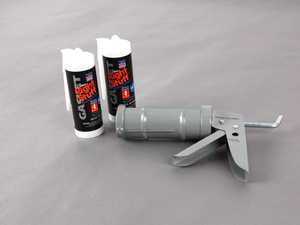 Gasket Maker Two Pack W/ Caulking Gun