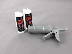 Gasket Maker Two Pack W/ Caulking Gun
