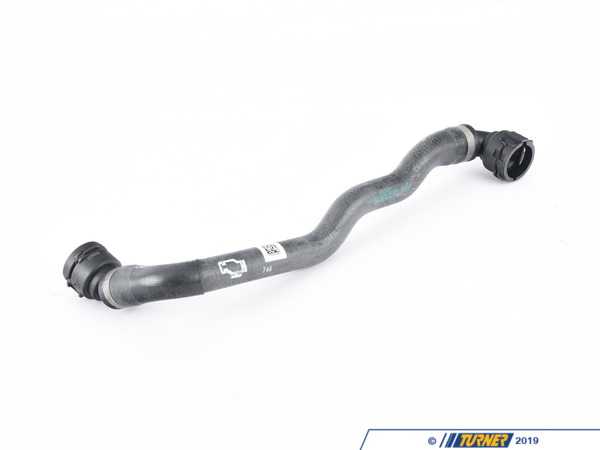 Genuine BMW Genuine BMW Charge Air Cooler Coolant Supply Hose - BMW F22/23 F3X B58 3.0L 17128634284