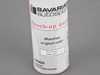 Bavarian Autosport Bav Auto 12oz Touch Up Paint Spray Can - Titanium Silver Code 354 tu354KT View 3