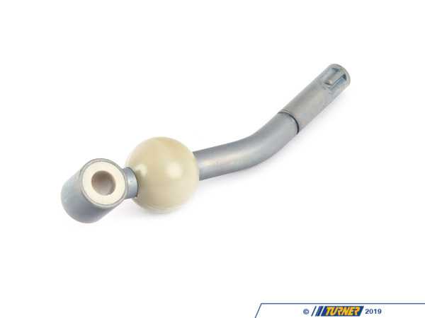 Genuine BMW Shift Lever-Lower Part - E23, E24, E28 25117533355