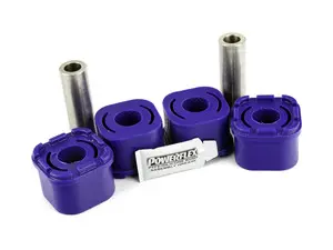 Powerflex Performance Polyurethane Subframe/Rear Beam Bushing Set - E21