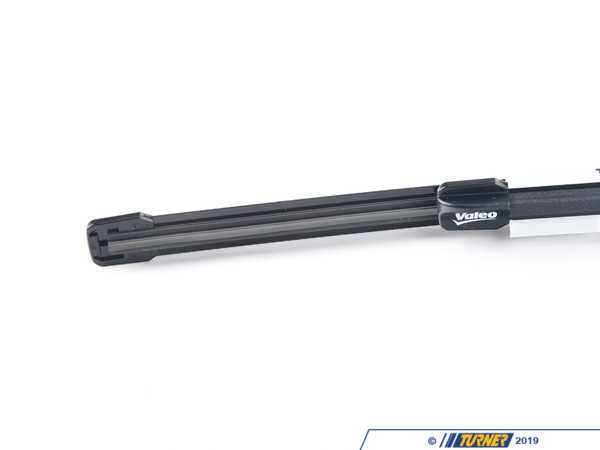 Valeo Valeo Wiper Blade Set - E84 61612158219