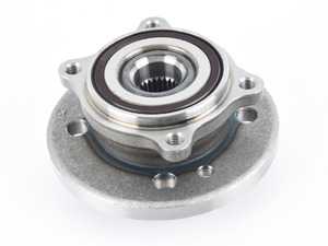 Wheel Hub With Bearing Assembly - Front - Priced Each