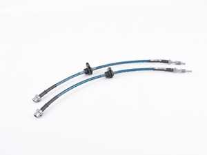Turner Motorsport Stainless Steel Brake Lines - Front - MINI Cooper F54 F60, BMW X1 X2