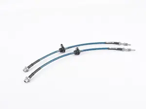 Turner Motorsport Stainless Steel Brake Lines - Front - MINI Cooper F54 F60, BMW X1 X2