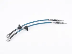 Turner Motorsport Stainless Steel Brake Lines - Front - MINI Cooper F55 F56 F57