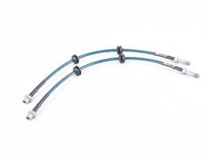 Turner Motorsport Stainless Steel Brake Lines - Rear - MINI Cooper F54 F55 F56 F57 BMW X1 X2