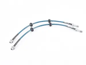 Turner Motorsport Stainless Steel Brake Lines - Rear - MINI Cooper F54 F55 F56 F57 BMW X1 X2