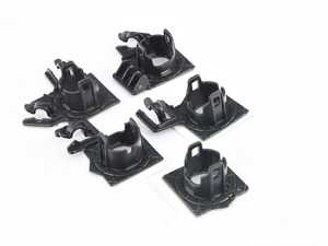 Genuine BMW Set Of Mounts For Pdc Sensor, Front Pdc - 51112298310