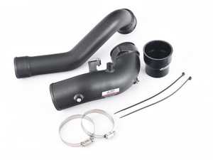 FTP Motorsport Charge Pipe - Black - G20 G29 G05 G11 & A90 Supra B58TU