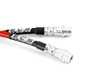 ECS ECS Exact Fit Stainless Steel Brake Lines - Front - MINI F54 F60, BMW X1 X2 027615ECS01 View 2