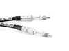 ECS ECS Exact Fit Stainless Steel Brake Lines - Front - MINI F55 F56 F57 027616ECS01 View 2