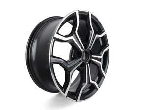 BMW Light Alloy Wheel M Double Spoke 722M - 19" - F39