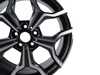 Genuine BMW BMW Light Alloy Wheel M Double Spoke 722M - 19" - F39 36108009759 View 2
