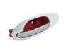 Genuine BMW Door Handle - Inside Left - P1Sp Sportred - E52 51418268013 View 2