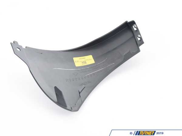 Genuine MINI Genuine MINI Black Band, Rear Lower Right - 51127349632 51127349632