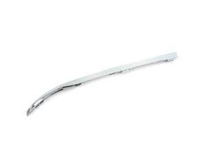 Genuine BMW Rubber Strip Right - 51117295272
