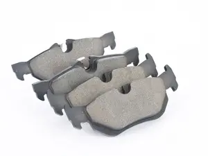 Brembo rear Brake Pads - E9x 325i/xi, 328i/xi, 06-09, E82 128i 08-10