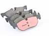 Brembo Brembo rear Brake Pads - E9x 325i/xi, 328i/xi, 06-09, E82 128i 08-10 34216774692 View 2