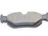 Brembo Brembo rear Brake Pads - E9x 325i/xi, 328i/xi, 06-09, E82 128i 08-10 34216774692 View 3