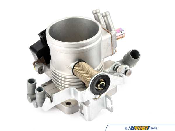 Genuine BMW Genuine BMW E30 E34 Throttle Housing Assy Code "Al" - 13541716065 13541716065