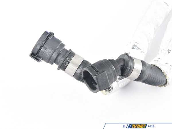 Genuine BMW Genuine BMW Line For Metering Module Supply/Return - 17128519112 - F15 17128519112